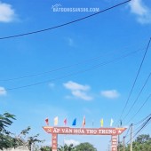 _ HOT_ Đất Thổ, sổ riêng, giáp TP Long Khánh, chỉ 450tr/sổ